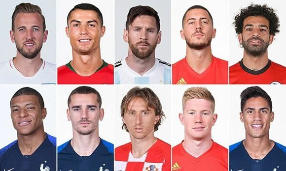 各国的运动 各国的运动